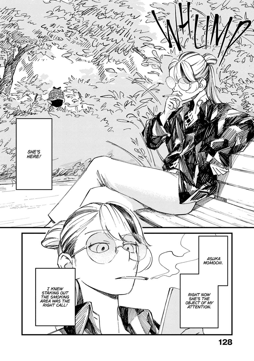 Tayutau Futari Chapter 6 - Page 5