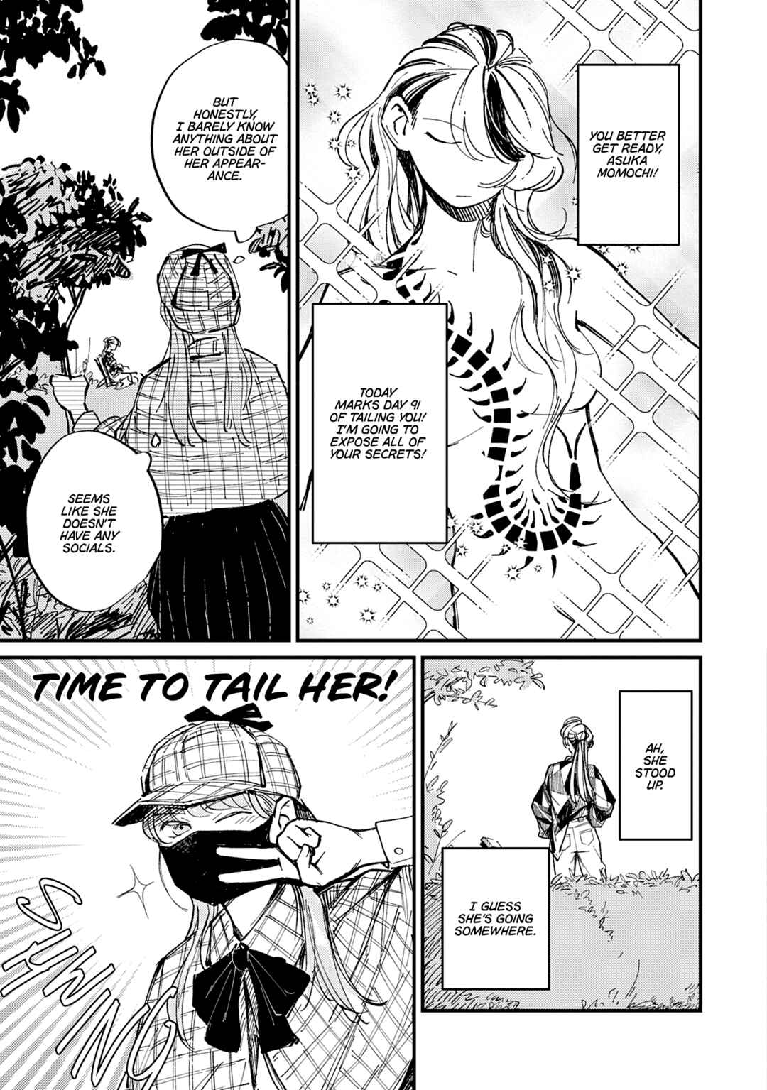 Tayutau Futari Chapter 6 - Page 8