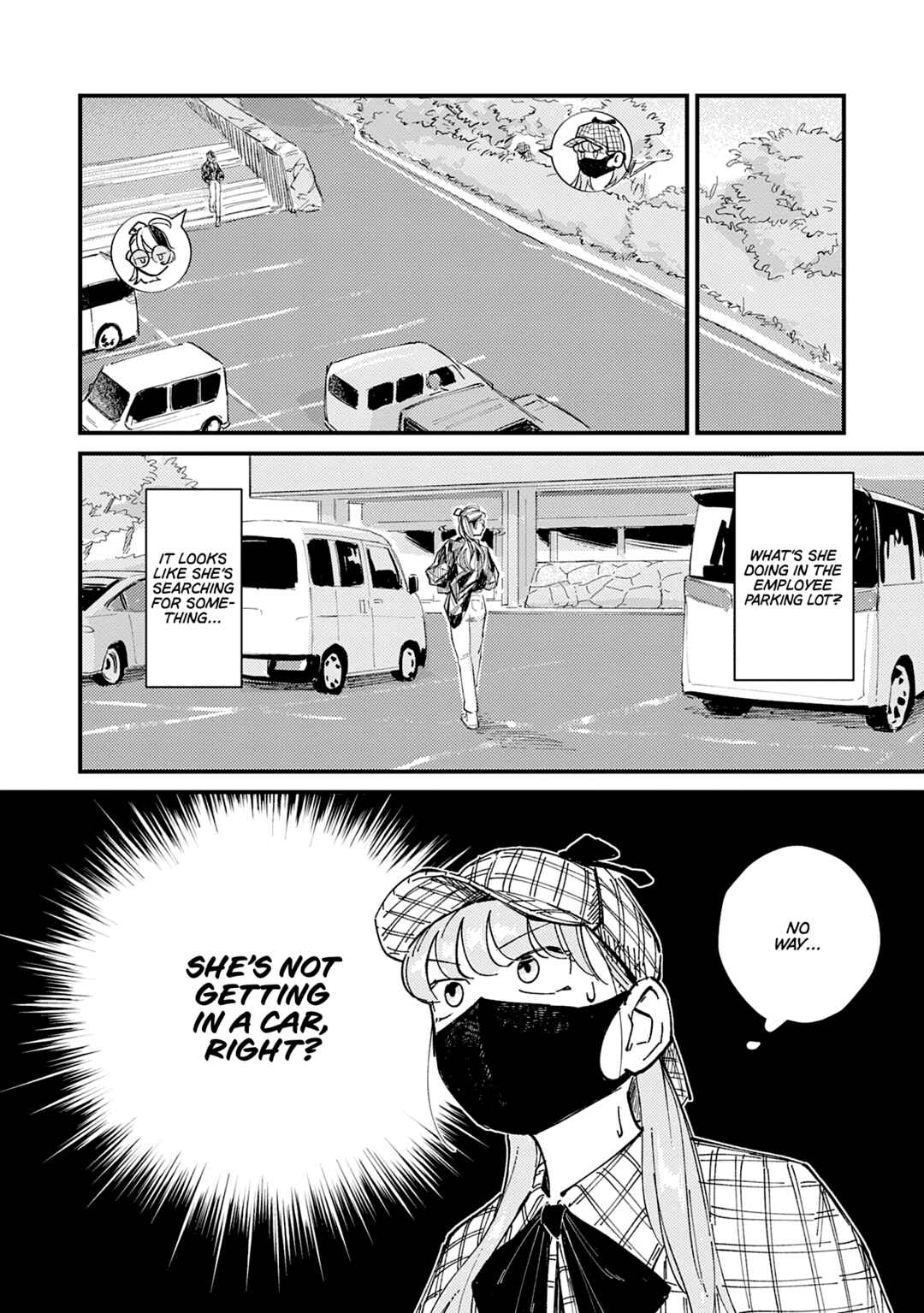 Tayutau Futari Chapter 6 - Page 9