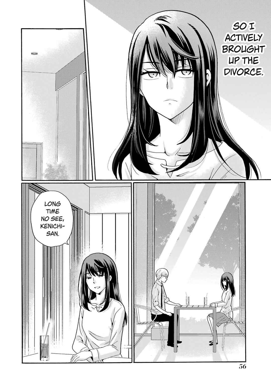 Sensei, Bokutachi wa Koroshiteimasen. Chapter 12 - Page 16