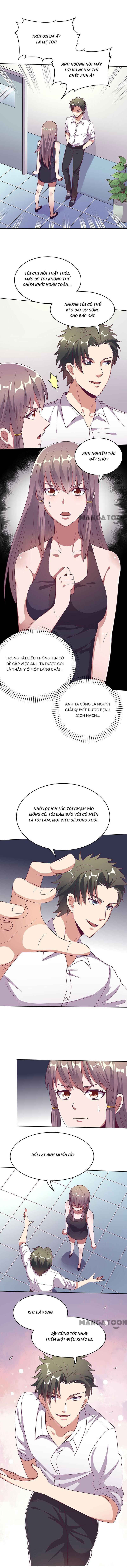 The Super Doctor From 2089 Chapter 32 - Page 1