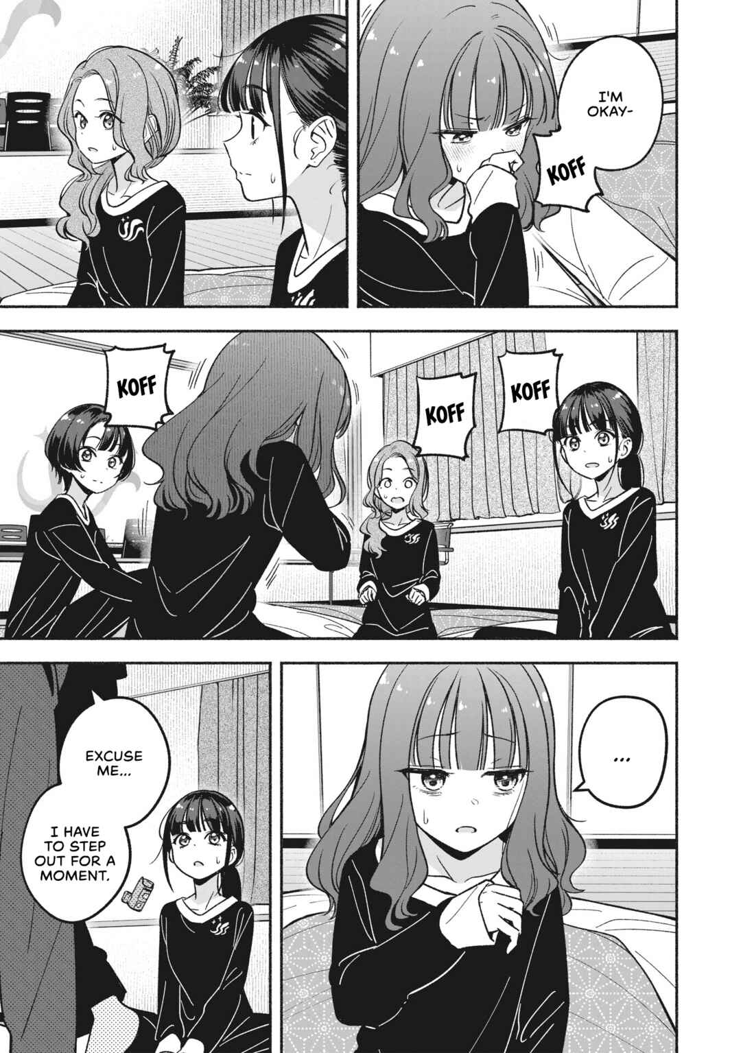 IDOL×IDOL STORY! Chapter 11 - Page 22