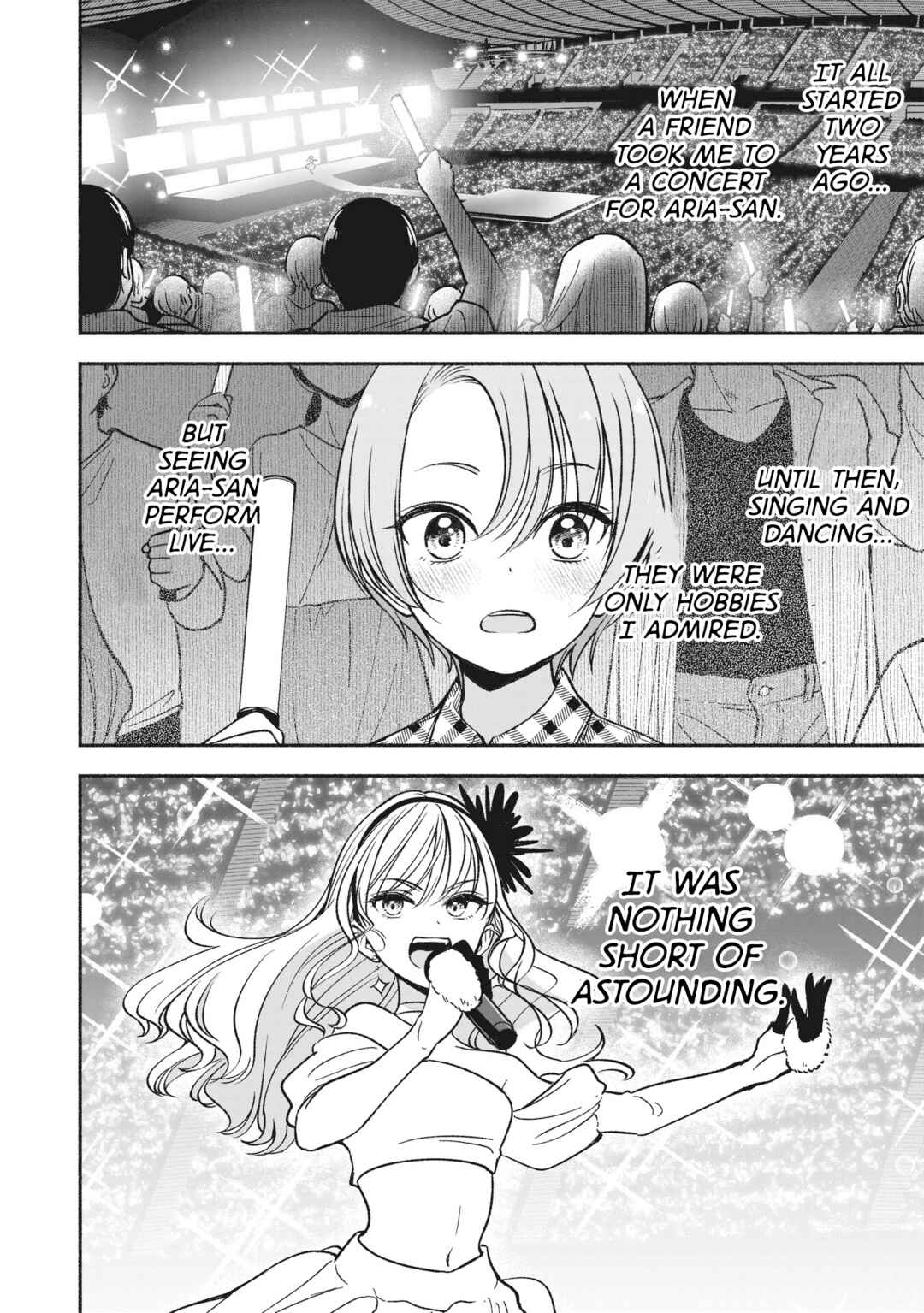 IDOL×IDOL STORY! Chapter 11 - Page 5