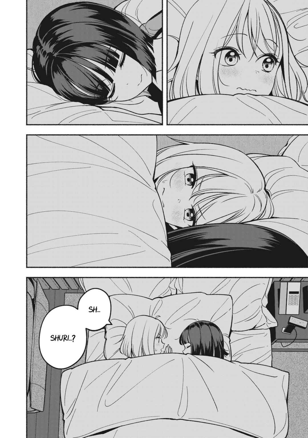 IDOL×IDOL STORY! Chapter 11 - Page 9