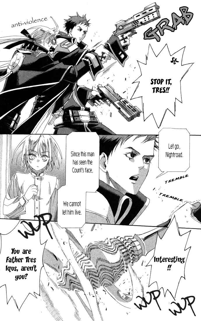 Trinity Blood Chapter 17 - Page 17