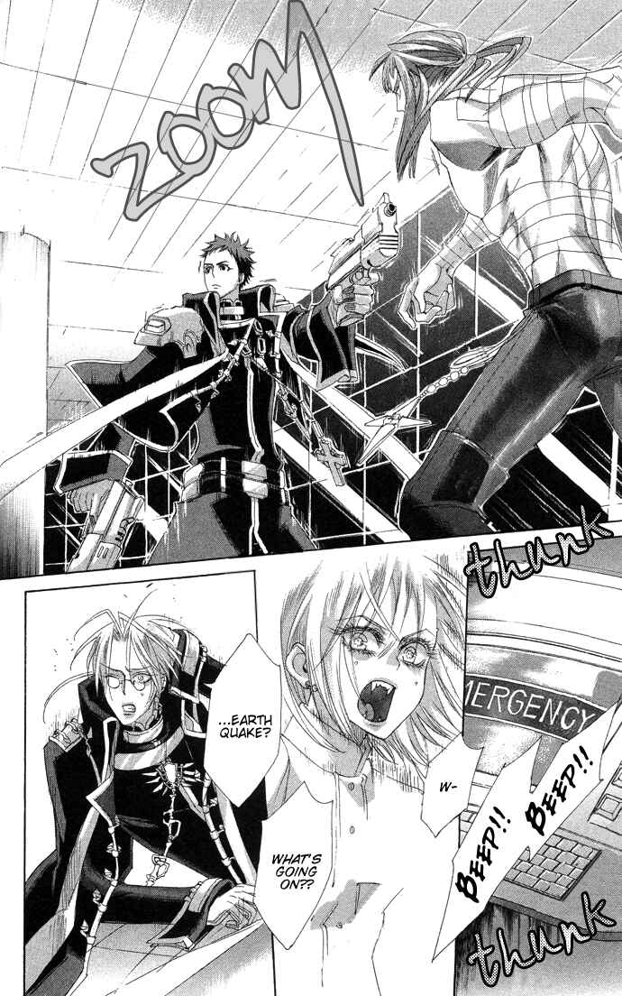 Trinity Blood Chapter 17 - Page 22