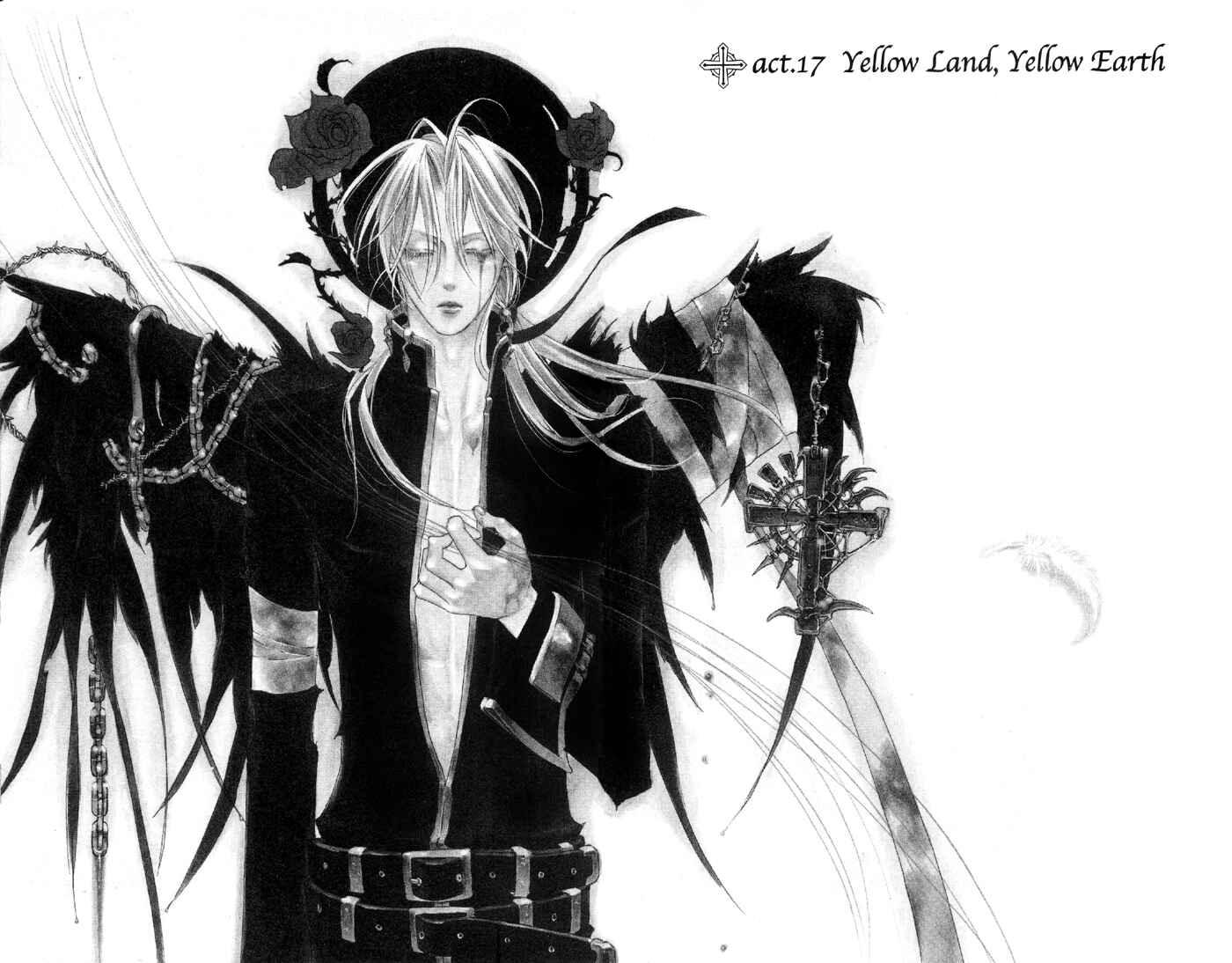 Trinity Blood Chapter 17 - Page 39
