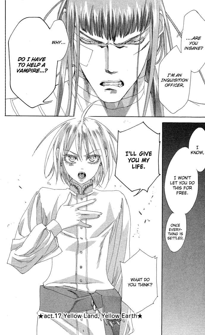 Trinity Blood Chapter 17 - Page 45