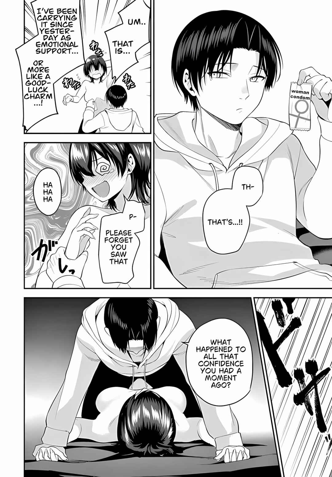 Teisou Gyakuten Sekai de Tanomeba Yareru to Uwasa no Ore Chapter 10.2 - Page 2