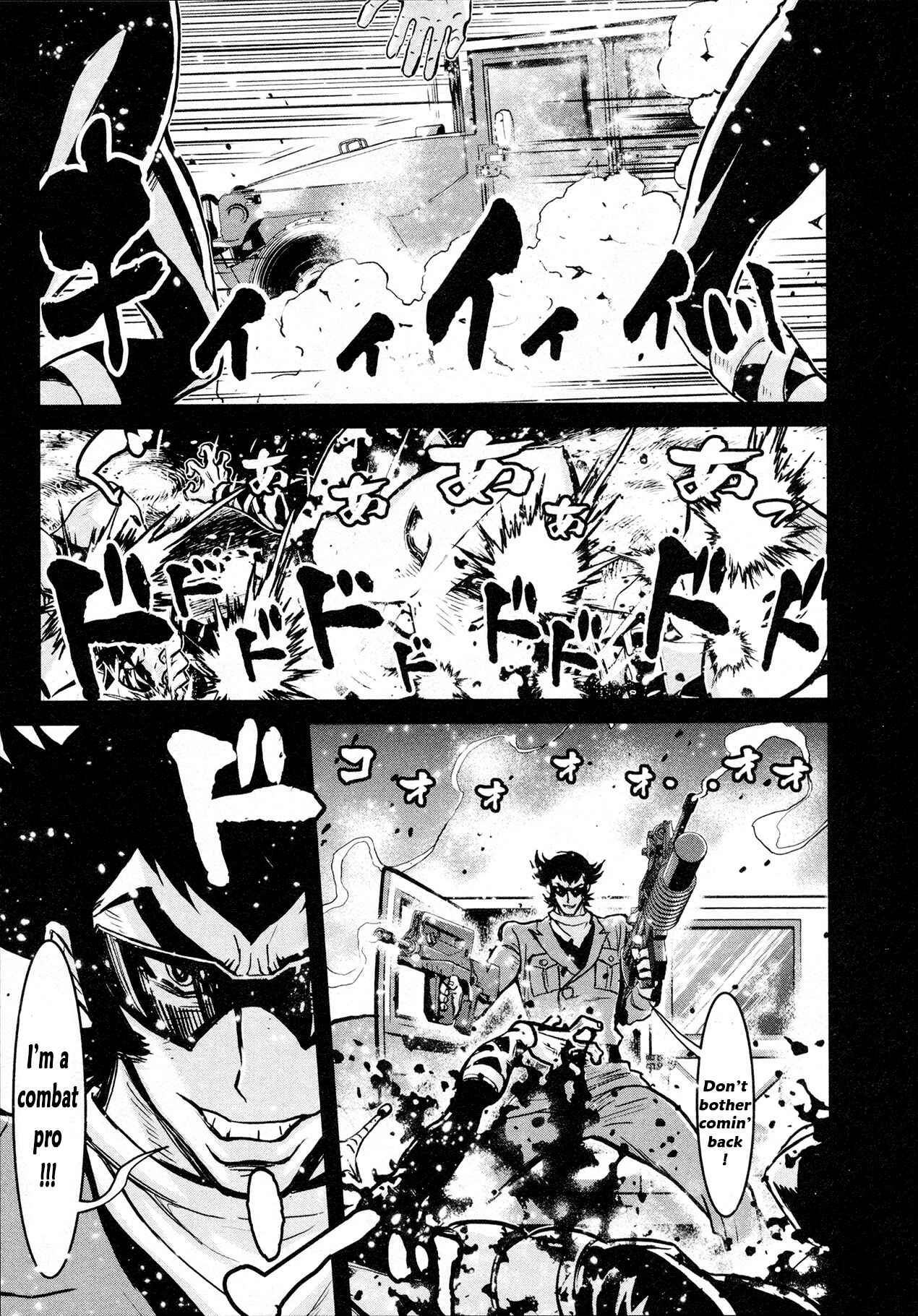 Shin Mazinger Zero Chapter 28 - Page 27