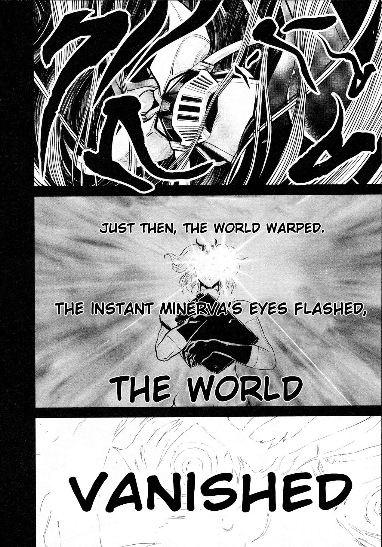 Shin Mazinger Zero Chapter 28 - Page 34