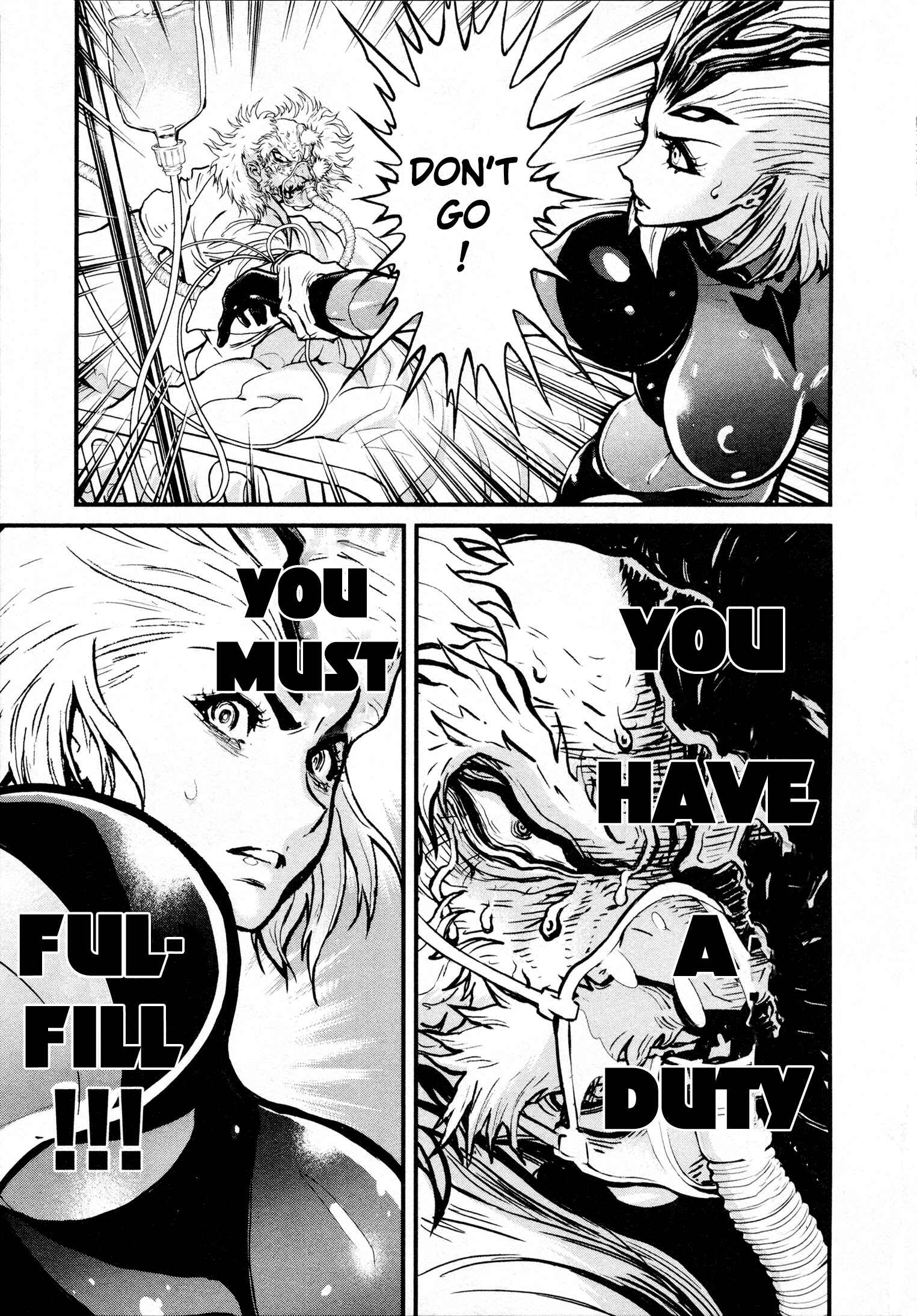 Shin Mazinger Zero Chapter 28 - Page 5