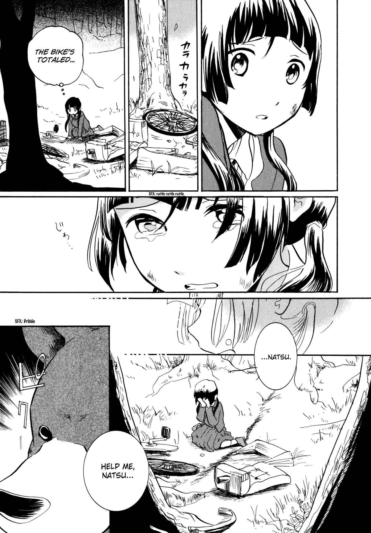 Kumamiko Chapter 5 - Page 11