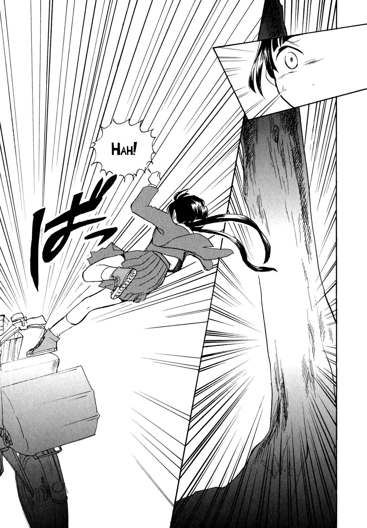 Kumamiko Chapter 5 - Page 9