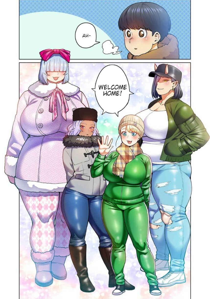 Shin Elf-san wa Yaserarenai. (Official Colored) Chapter 6 - Page 8