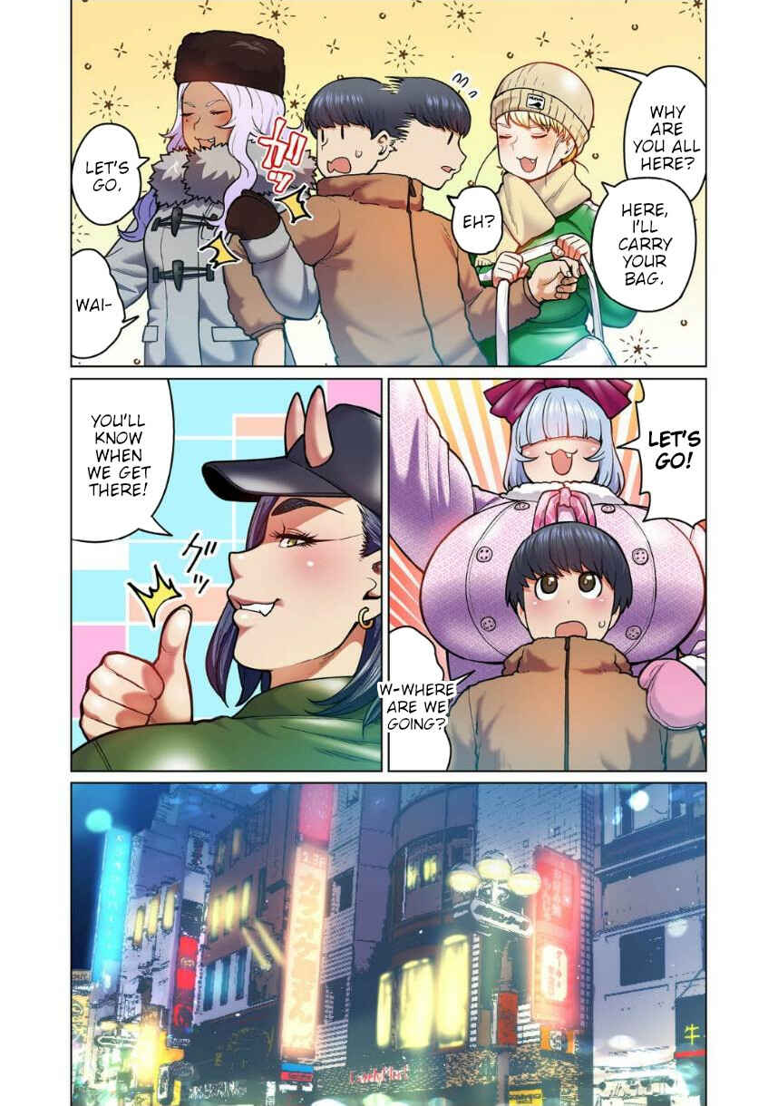 Shin Elf-san wa Yaserarenai. (Official Colored) Chapter 6 - Page 9