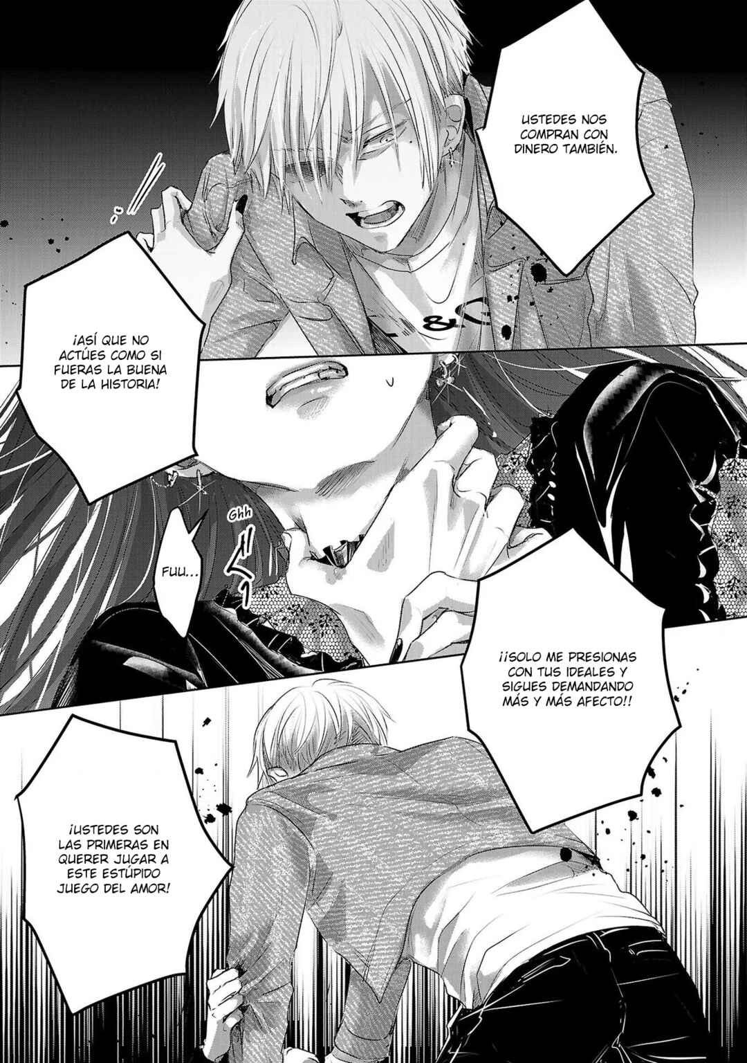 Ashita, Watashi wa Dareka no Kanojo Chapter 96 - Page 4