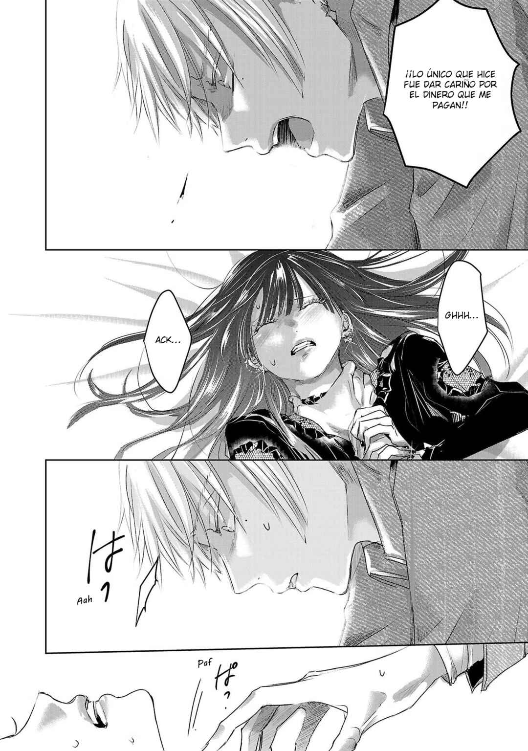 Ashita, Watashi wa Dareka no Kanojo Chapter 96 - Page 5
