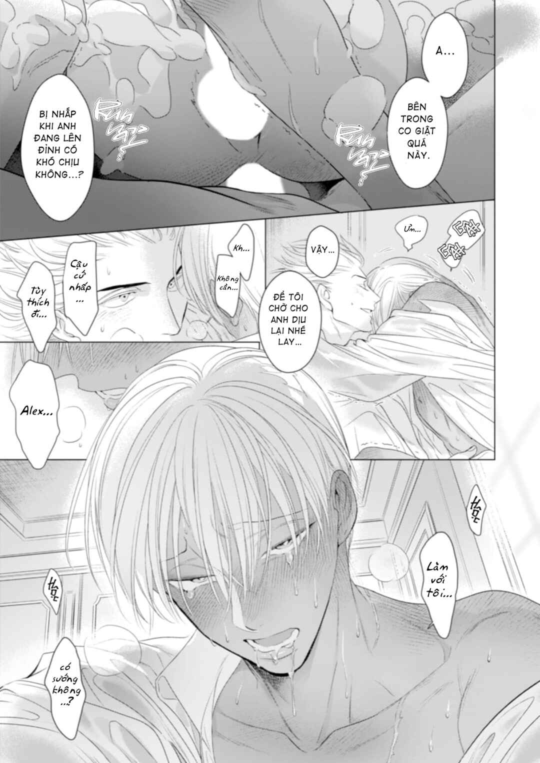 Romance wa Banken to Chapter 3 - Page 29