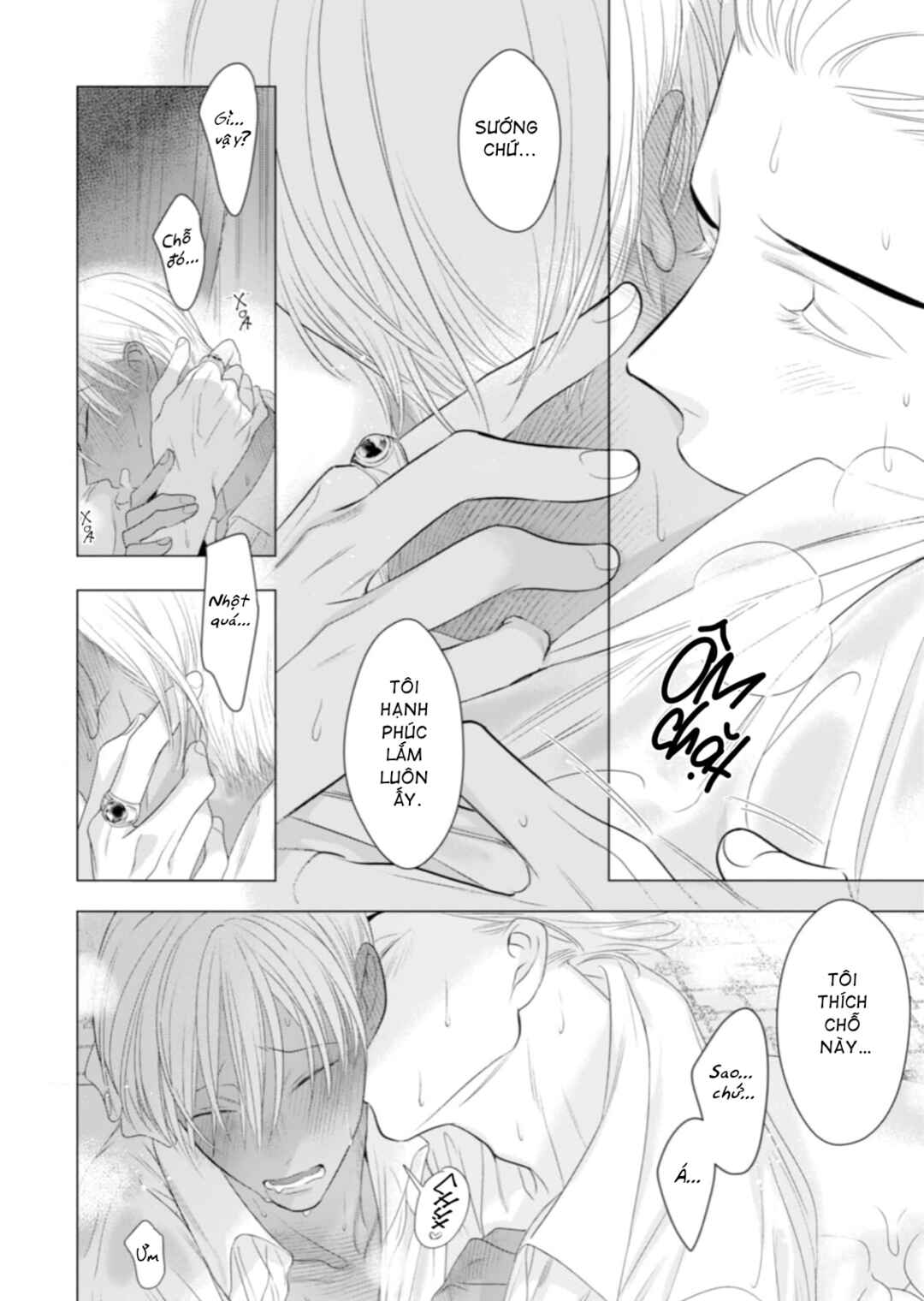 Romance wa Banken to Chapter 3 - Page 30