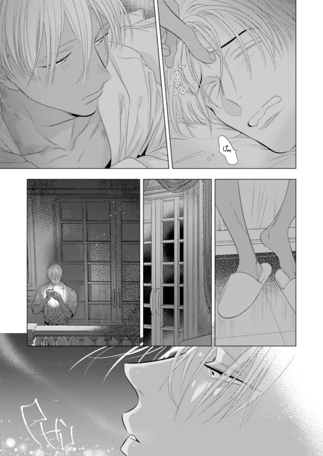 Romance wa Banken to Chapter 3 - Page 33