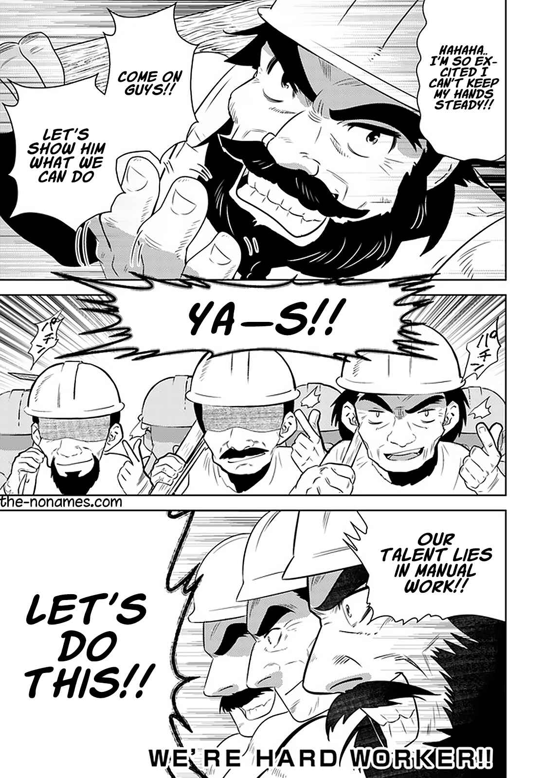 Arafoo Kenja no Isekai Seikatsu Nikki Chapter 29 - Page 12