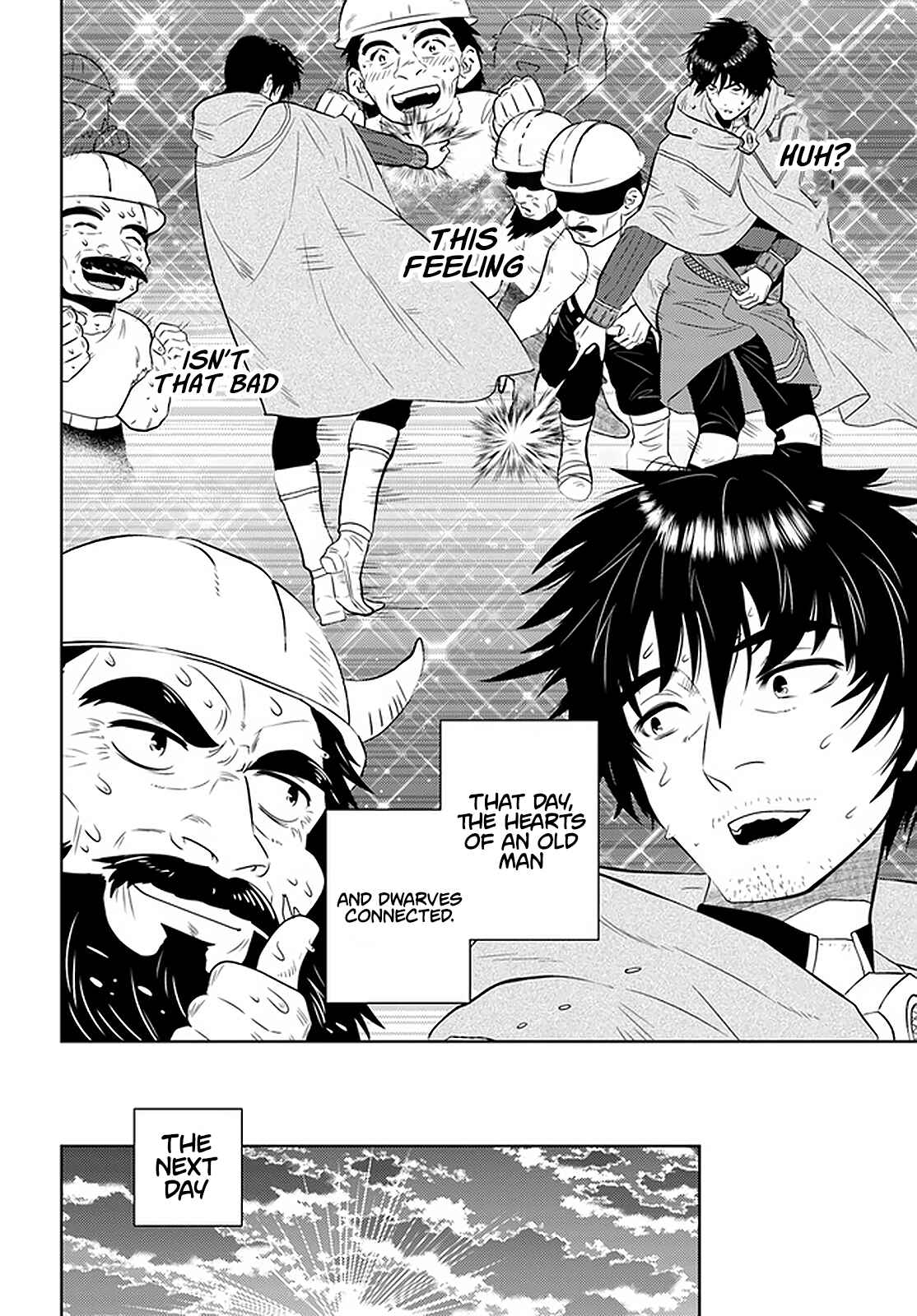 Arafoo Kenja no Isekai Seikatsu Nikki Chapter 29 - Page 15