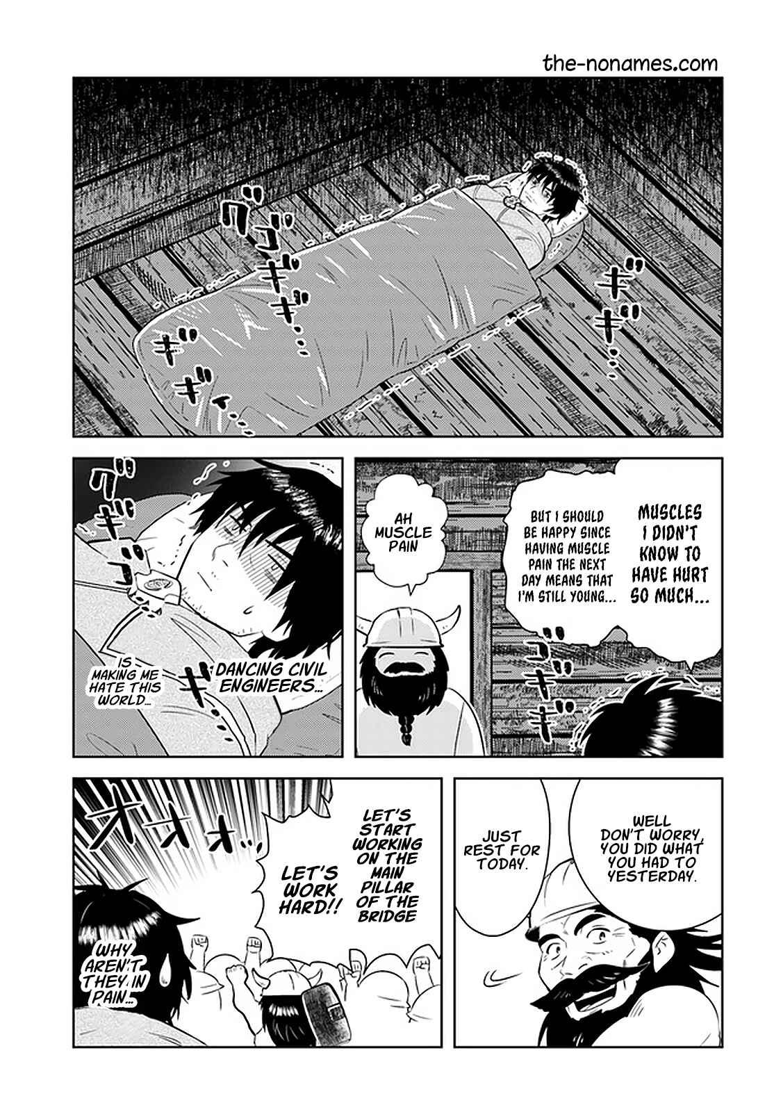 Arafoo Kenja no Isekai Seikatsu Nikki Chapter 29 - Page 16