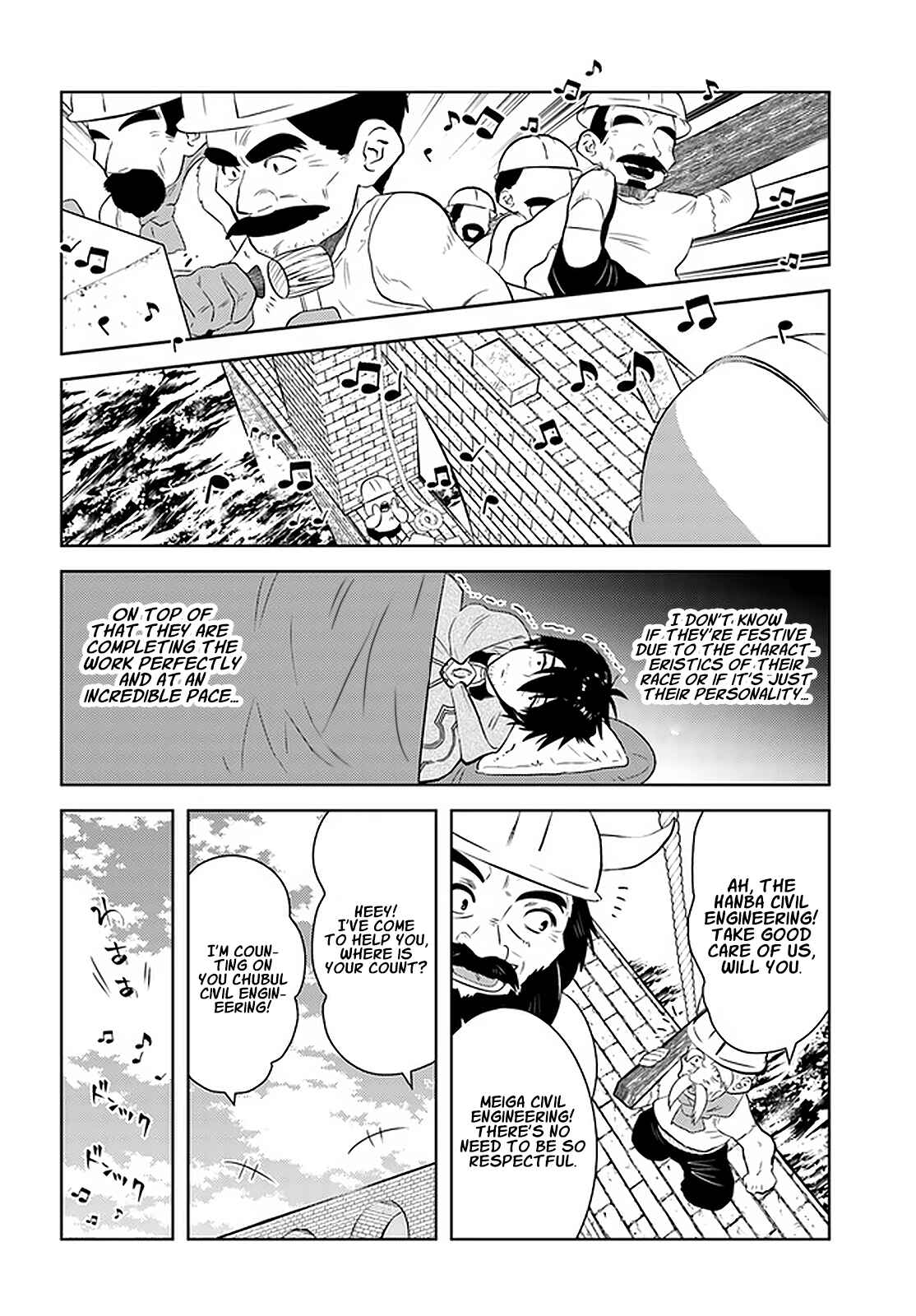 Arafoo Kenja no Isekai Seikatsu Nikki Chapter 29 - Page 17