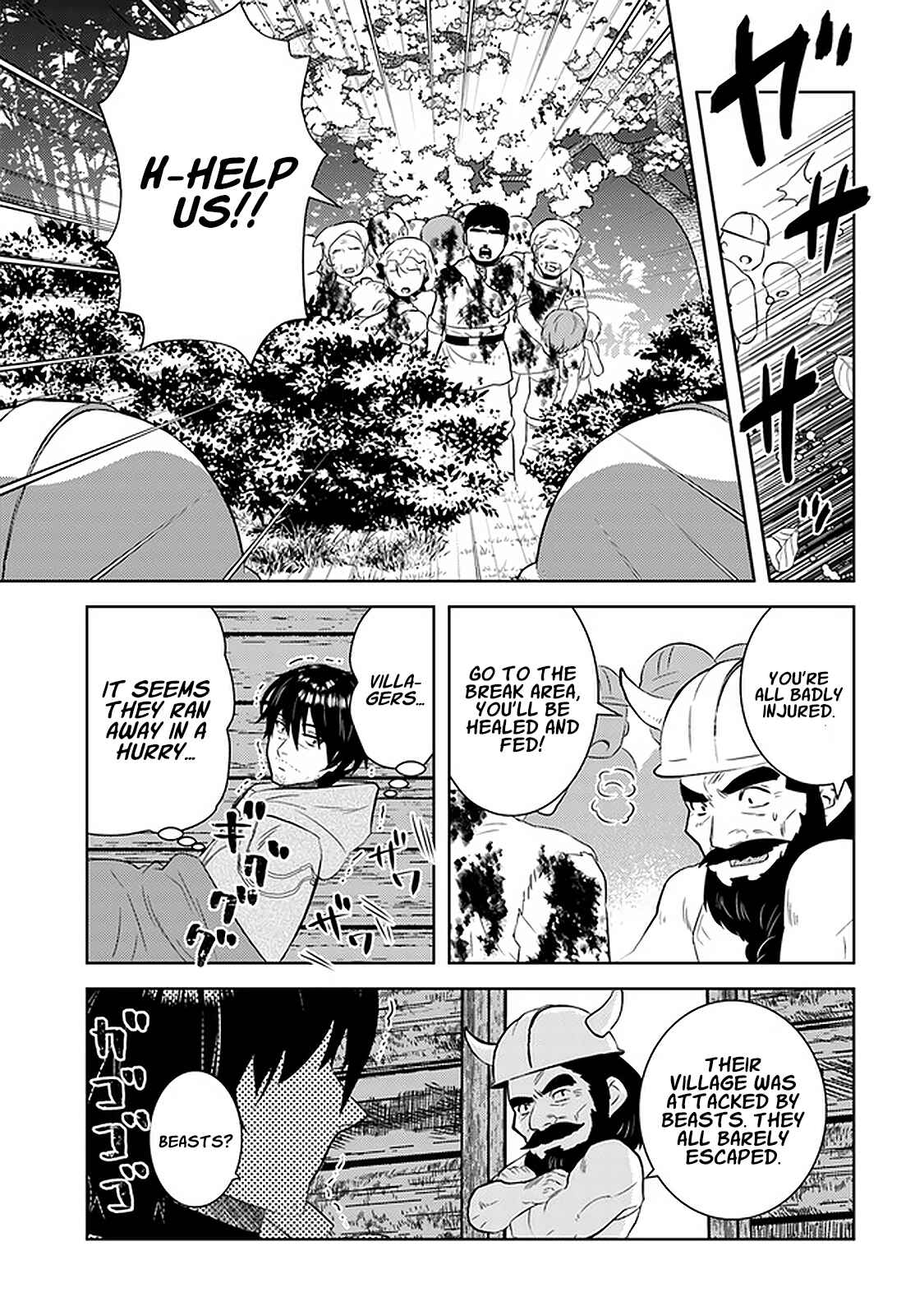 Arafoo Kenja no Isekai Seikatsu Nikki Chapter 29 - Page 18