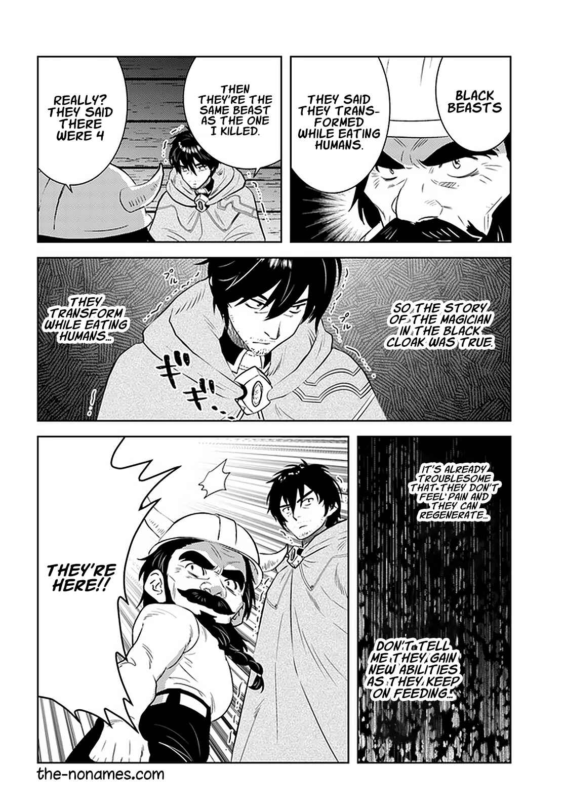 Arafoo Kenja no Isekai Seikatsu Nikki Chapter 29 - Page 19