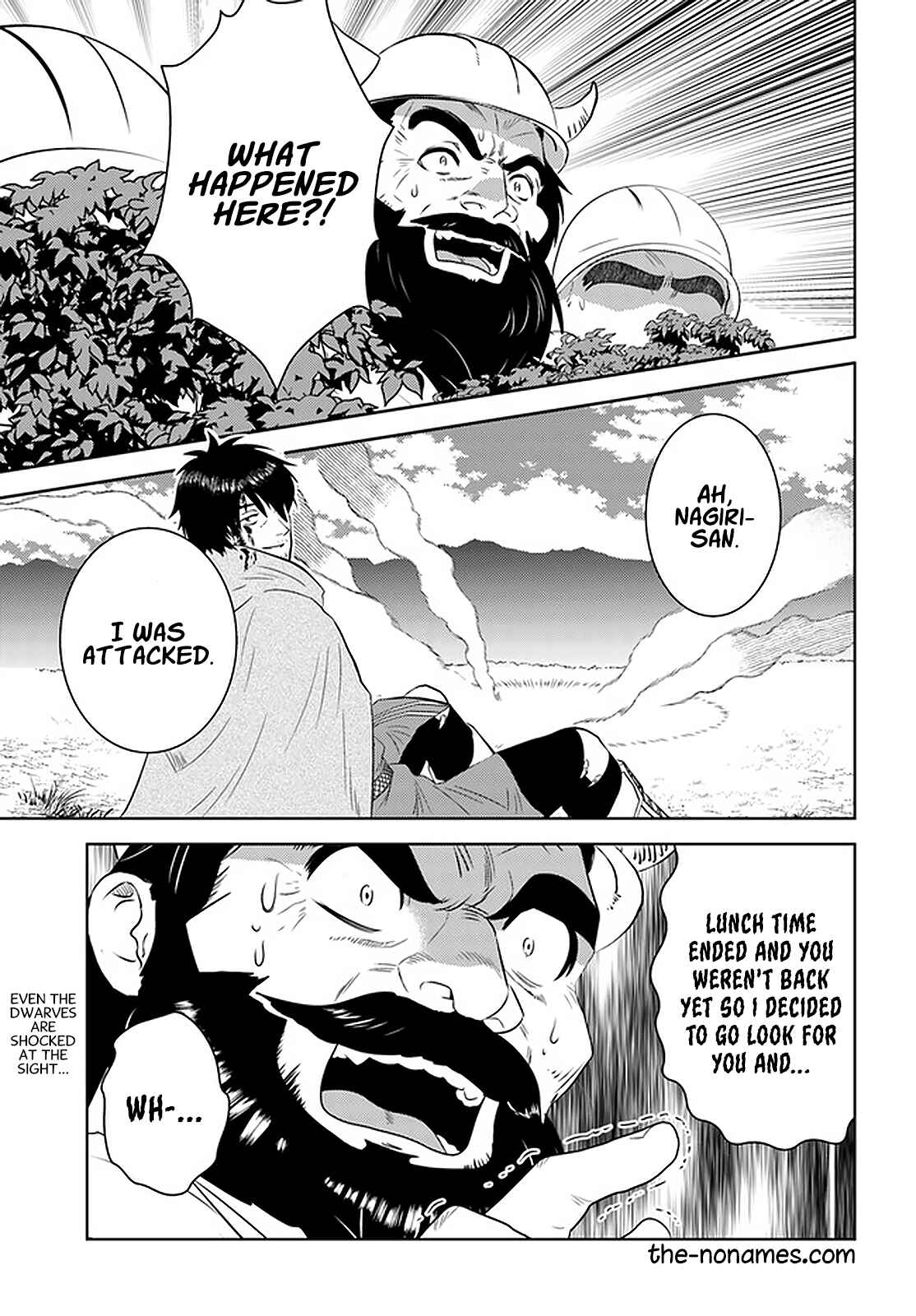 Arafoo Kenja no Isekai Seikatsu Nikki Chapter 29 - Page 2