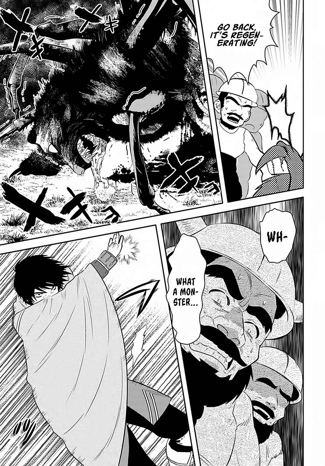 Arafoo Kenja no Isekai Seikatsu Nikki Chapter 29 - Page 22