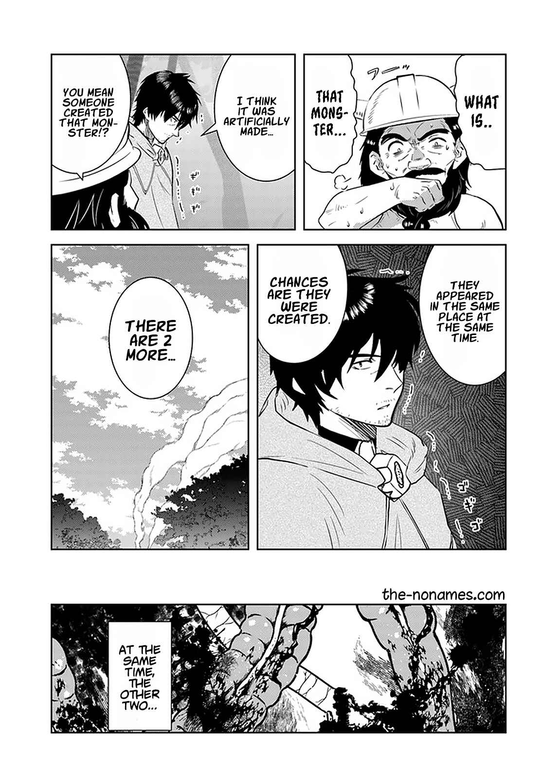 Arafoo Kenja no Isekai Seikatsu Nikki Chapter 29 - Page 24