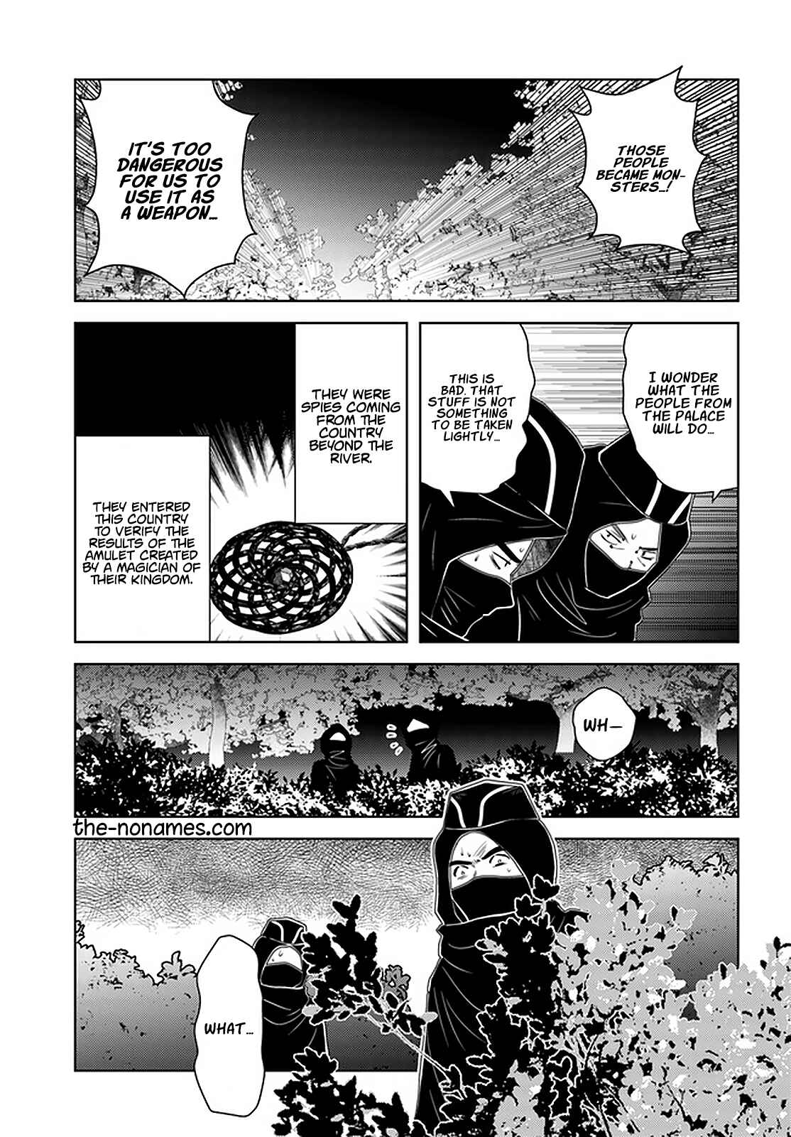 Arafoo Kenja no Isekai Seikatsu Nikki Chapter 29 - Page 6