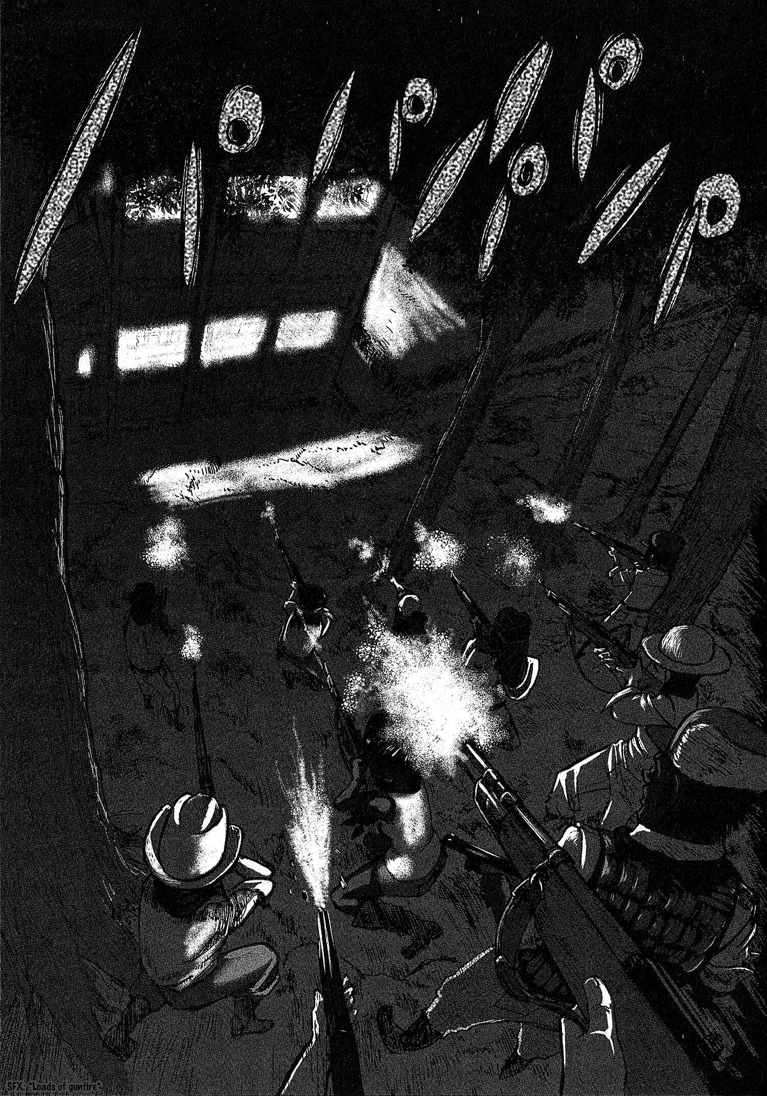 GROUNDLESS Chapter 8 - Page 20