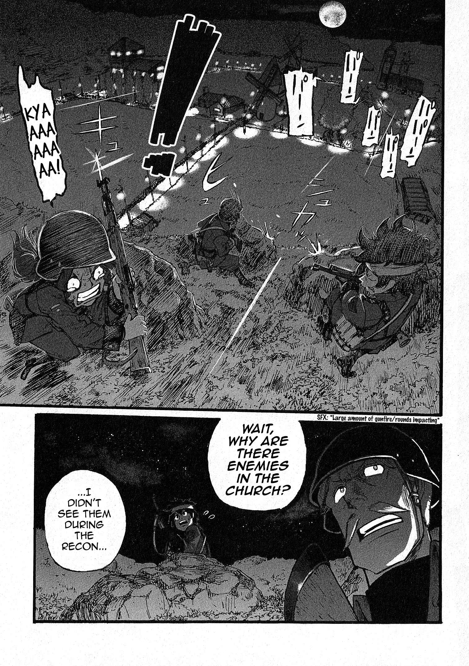 GROUNDLESS Chapter 8 - Page 6