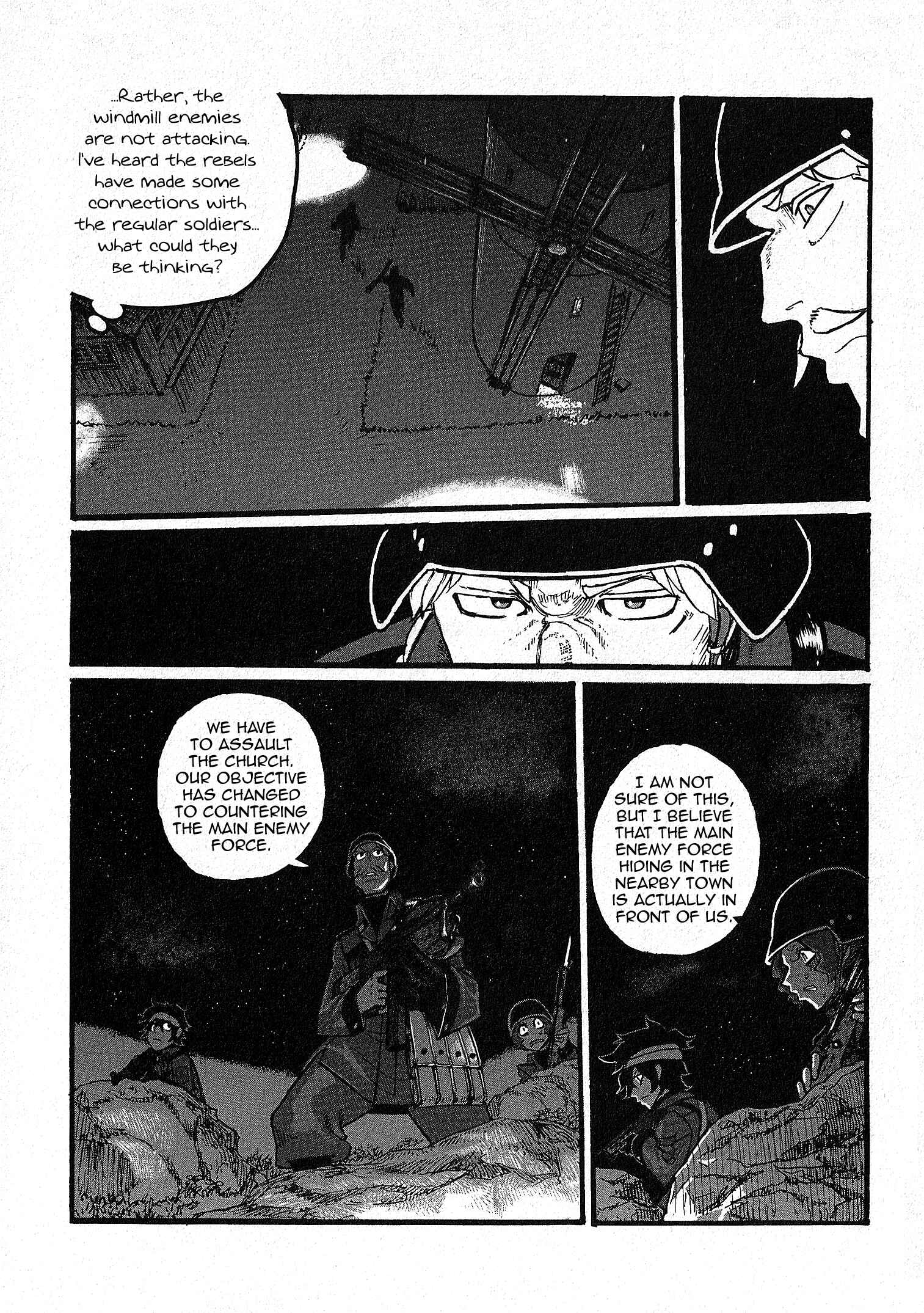 GROUNDLESS Chapter 8 - Page 8