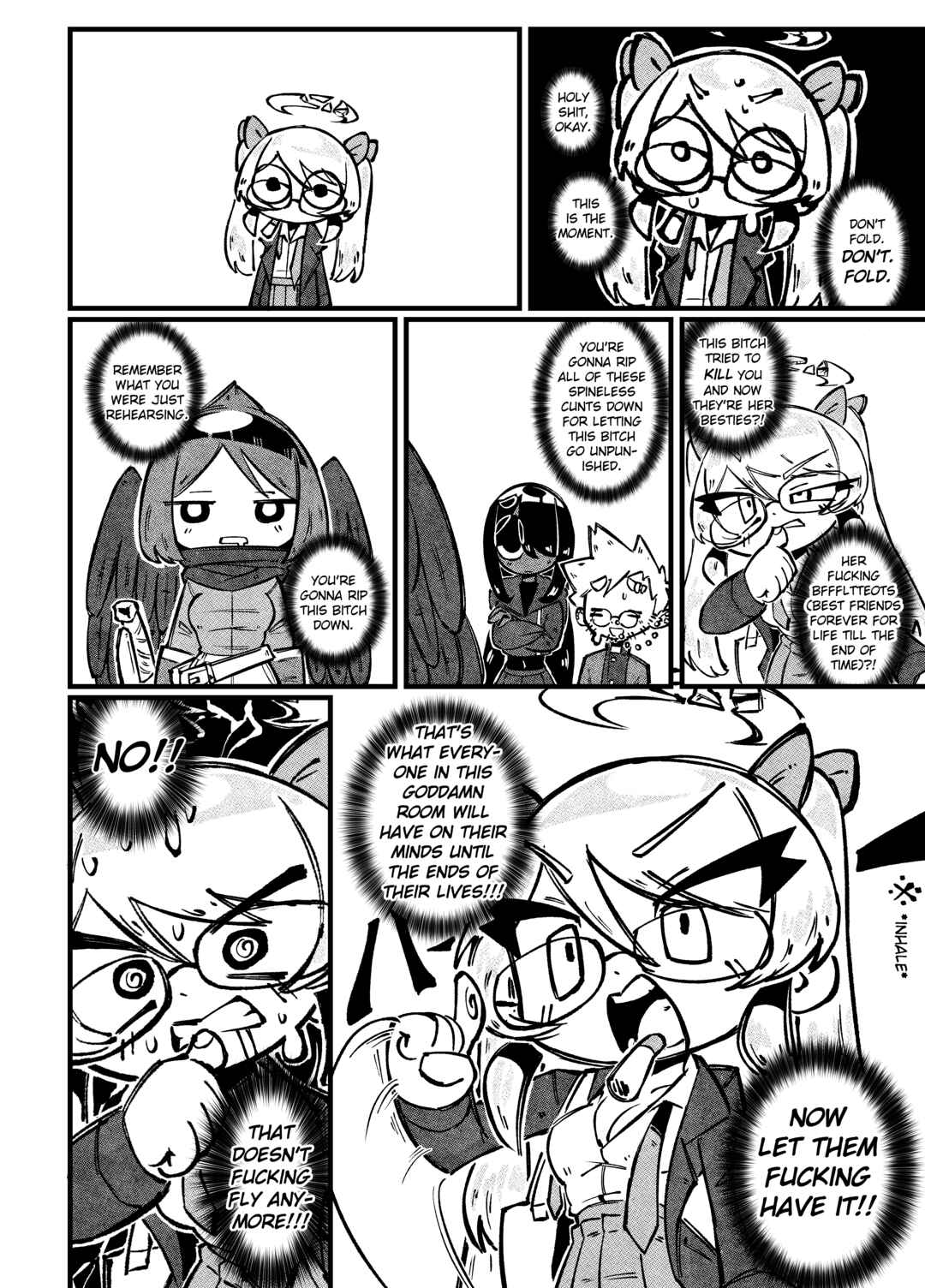Trigger Complex Chapter 10 - Page 2