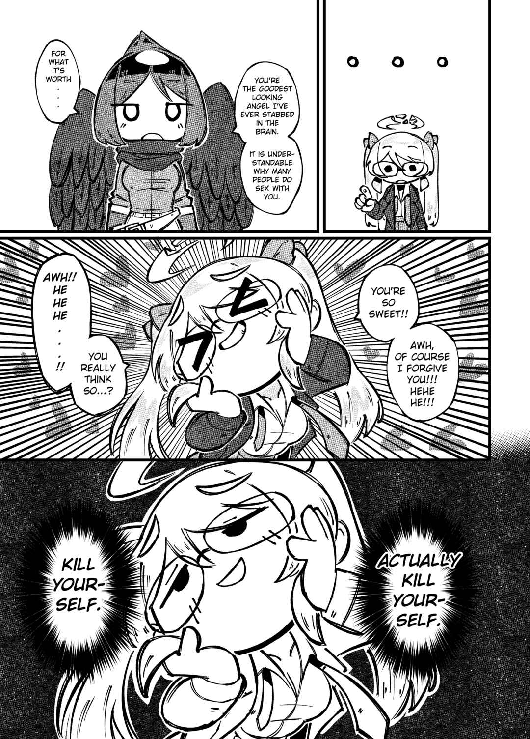 Trigger Complex Chapter 10 - Page 3