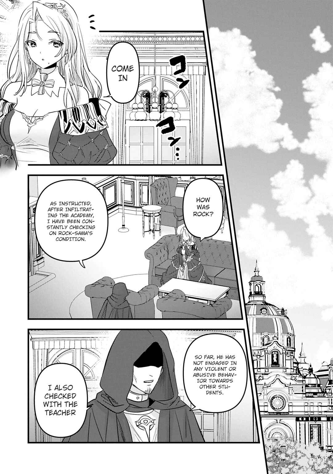 Isekai Teni Shite Kyoushi ni Natta ga, Majo to Osorerareteiru Ken ~Aoi-sensei no Gakuen Funtou Nisshi~ Chapter 18 - Page 11