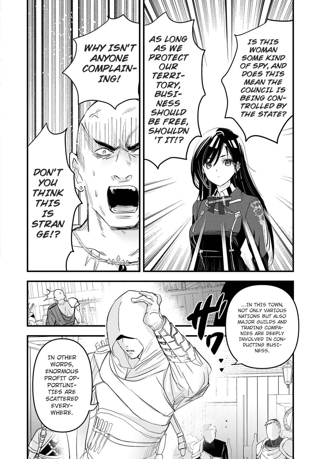 Isekai Teni Shite Kyoushi ni Natta ga, Majo to Osorerareteiru Ken ~Aoi-sensei no Gakuen Funtou Nisshi~ Chapter 18 - Page 23