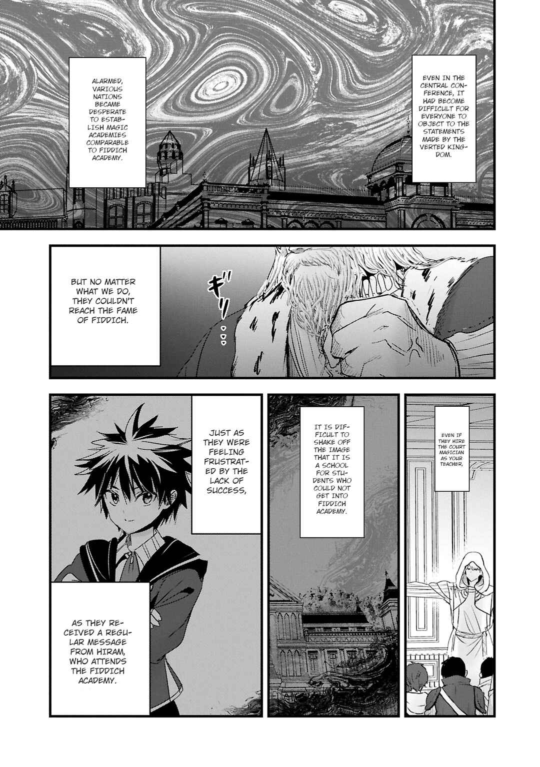 Isekai Teni Shite Kyoushi ni Natta ga, Majo to Osorerareteiru Ken ~Aoi-sensei no Gakuen Funtou Nisshi~ Chapter 18 - Page 30