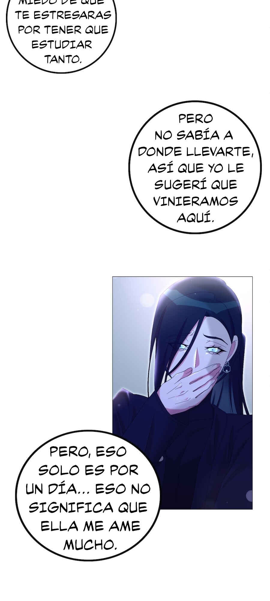 Mị̀ xyāk ca h̄̀āng rạk Chapter 46 - Page 19