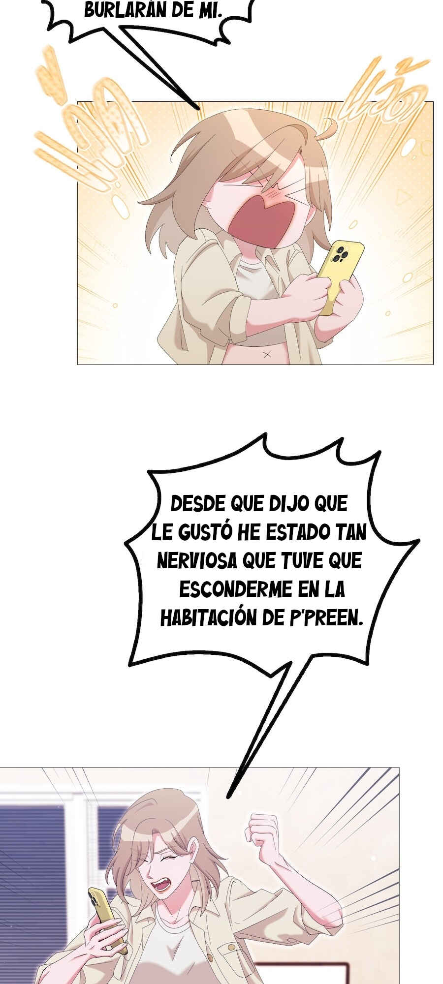 Mị̀ xyāk ca h̄̀āng rạk Chapter 46 - Page 45