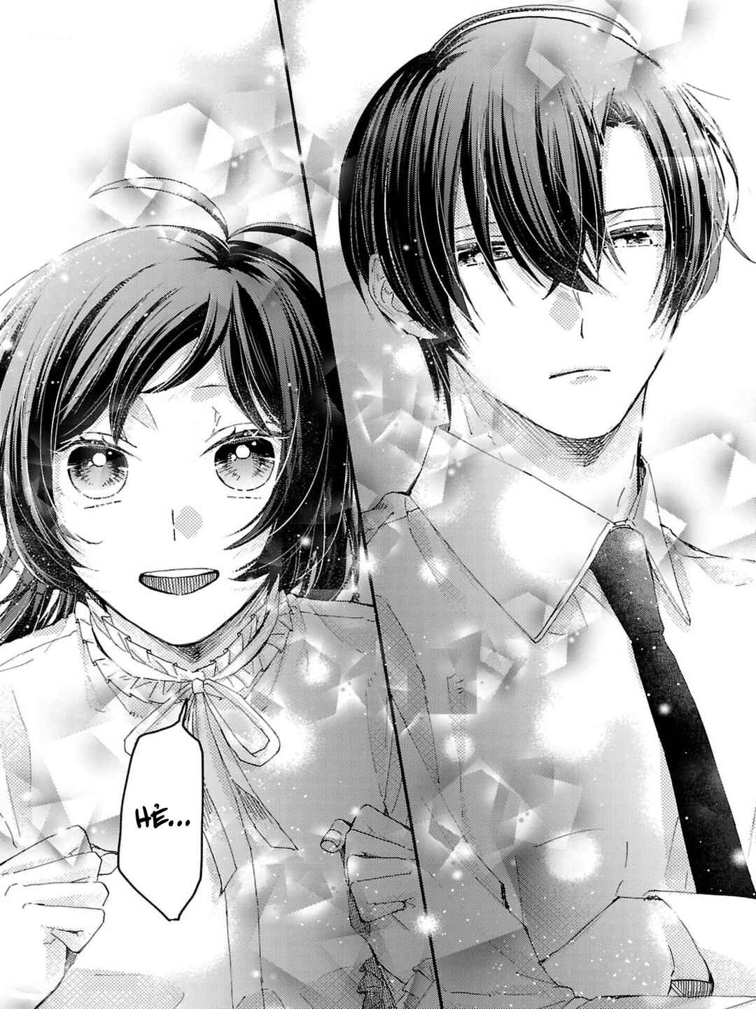 Watashi no Shitsuji wa Nabiite Kurenai Chapter 3 - Page 20