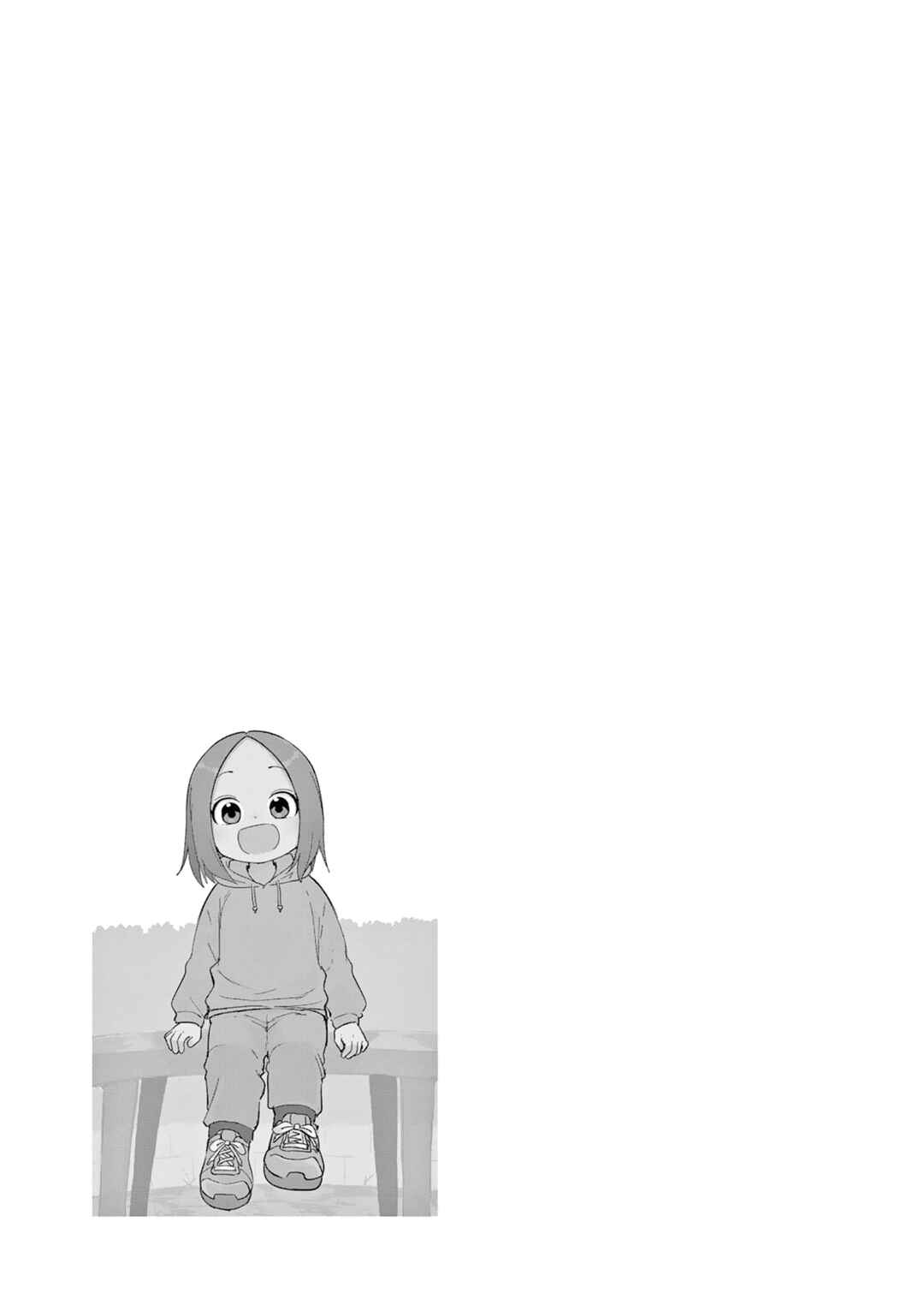 Karakai Jouzu no (Moto) Takagi-san Chapter 314.25 - Page 15