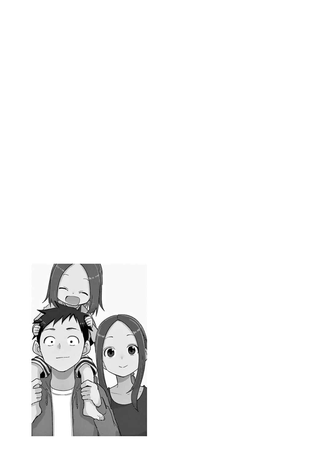 Karakai Jouzu no (Moto) Takagi-san Chapter 314.25 - Page 30