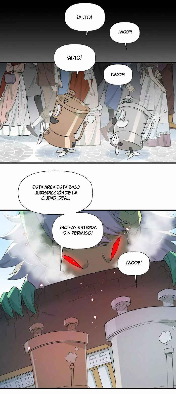 What Should I Do If I've Signed a Marriage Contract with the Elven Princess Chapter 44 - Page 12