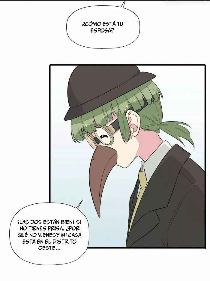 What Should I Do If I've Signed a Marriage Contract with the Elven Princess Chapter 44 - Page 23